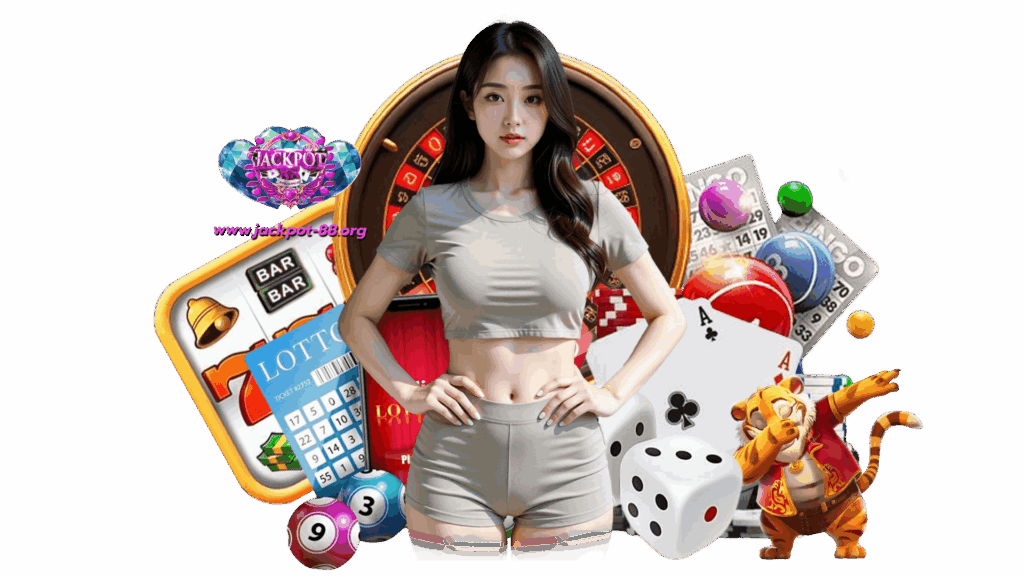 jackpot88 เกมคุณภาพแตกไวจ่ายหนัก บันเทิงได้โดยไม่มีลิมิต